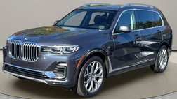 2020 BMW X7 xDrive40i