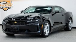 2020 Chevrolet Camaro LT
