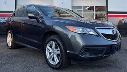 2014 Acura RDX Base