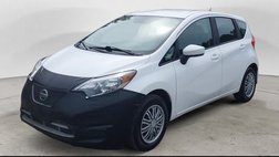 2019 Nissan Versa Note SV