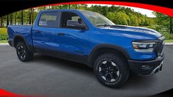2023 Ram Ram Pickup 1500 Rebel