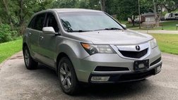 2012 Acura MDX SH-AWD w/Tech w/RES