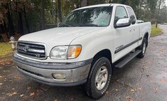 2000 Toyota Tundra SR5