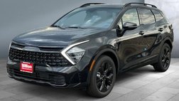 2025 Kia Sportage X-Line
