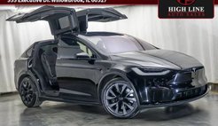 2022 Tesla Model X Plaid