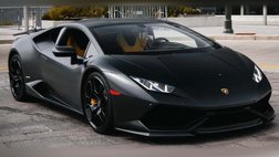 2015 Lamborghini Huracan LP 610-4