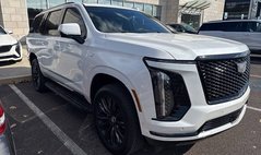 2025 Cadillac Escalade Sport
