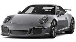 2015 Porsche 911 GT3