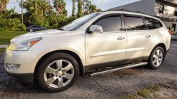 2011 Chevrolet Traverse LTZ