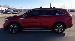 2022 Kia Sorento Hybrid EX