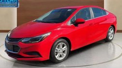 2017 Chevrolet Cruze LT Auto