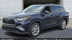 2022 Toyota Highlander Limited