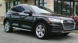 2019 Audi Q5 quattro Premium Plus 45 TFSI