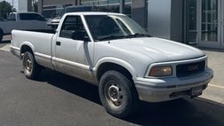 1997 GMC Sonoma SL