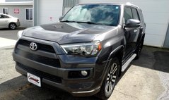 2015 Toyota 4Runner Limited