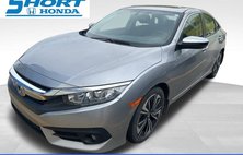 2018 Honda Civic EX-T