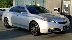 2012 Acura TL Base