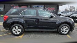 2014 Chevrolet Equinox LS
