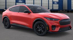 2026 Ford Mustang Mach-E Premium