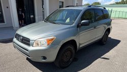 2008 Toyota RAV4 Base
