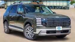 2026 Hyundai Palisade Hybrid SEL Premium