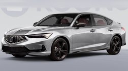 2023 Acura Integra w/Tech w/A-SPEC