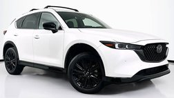 2025 Mazda CX-5 2.5 Turbo Premium