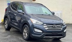 2014 Hyundai Santa Fe Sport 2.4L