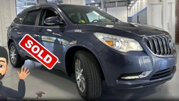 2014 Buick Enclave Leather