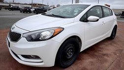 2016 Kia Forte5 LX