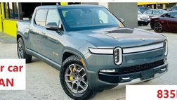 2022 Rivian R1T Adventure
