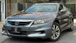 2012 Honda Accord EX