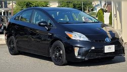 2014 Toyota Prius Three