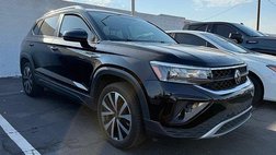 2022 Volkswagen Taos SE