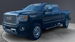 2017 GMC Sierra 2500HD Denali