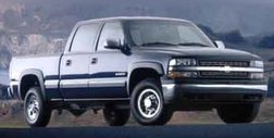 2001 Chevrolet Silverado 1500HD LS