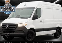 2025 Mercedes-Benz Sprinter 2500