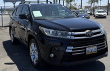 2019 Toyota Highlander Limited Platinum