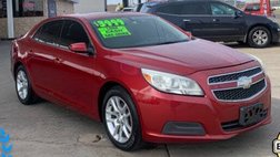 2013 Chevrolet Malibu Eco