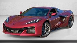 2025 Chevrolet Corvette Z06