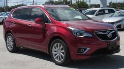 2019 Buick Envision Essence
