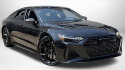 2025 Audi RS 7 performance 4.0T quattro
