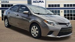 2014 Toyota Corolla L