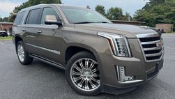 2015 Cadillac Escalade Premium