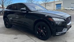 2019 Jaguar F-PACE S