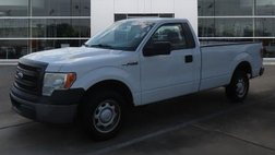 2013 Ford F-150 XL