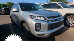 2024 Mitsubishi Outlander Sport ES AWC