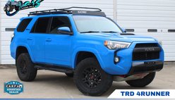 2019 Toyota 4Runner TRD Pro