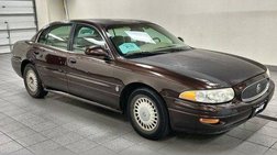 2001 Buick LeSabre Custom