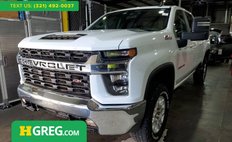 2023 Chevrolet Silverado 2500HD LT